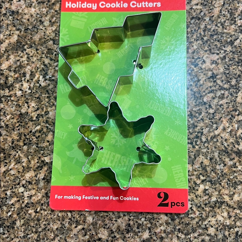 Holiday Cookie Cutter Set - Picture 4 of 5